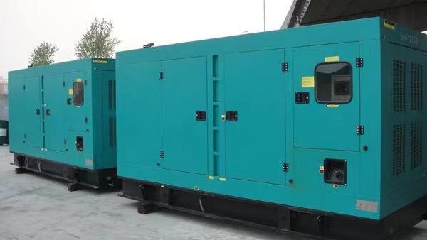 克孜勒苏柯尔克孜康明斯400kw大型柴油二手发电机组 克孜勒苏柯尔克孜康明斯400kw大型柴油二手发电机组