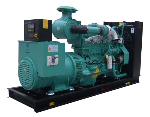 克孜勒苏柯尔克孜柴油发电机