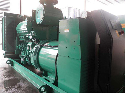克孜勒苏柯尔克孜柴油发电机