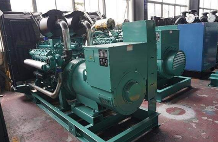 克孜勒苏柯尔克孜柴油发电机