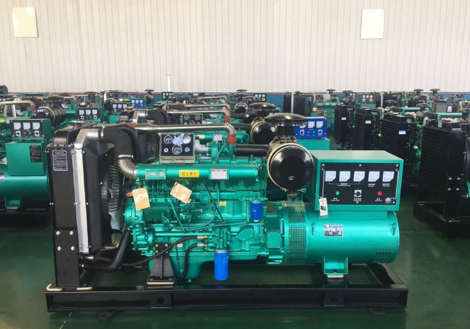 克孜勒苏柯尔克孜柴油发电机