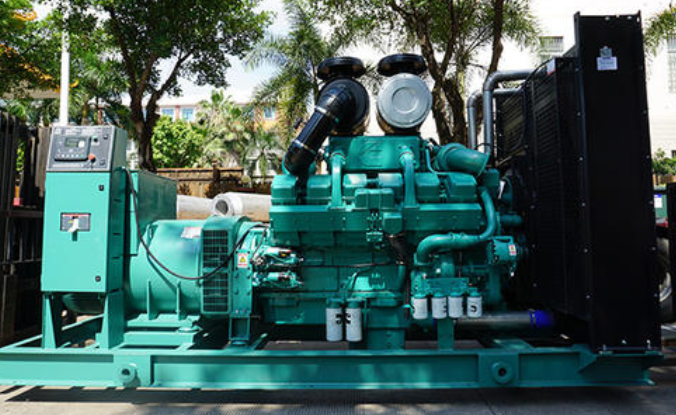 克孜勒苏柯尔克孜柴油发电机